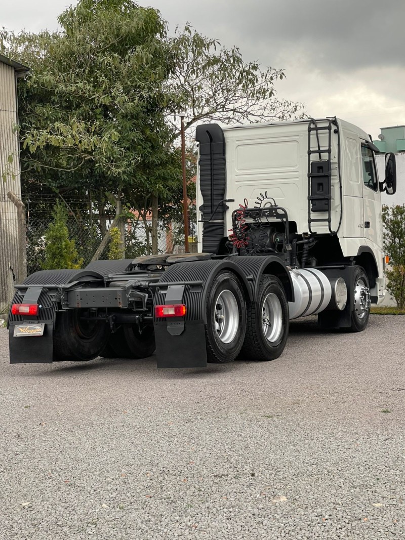 FH 440 6X2 - 2007 - CAXIAS DO SUL