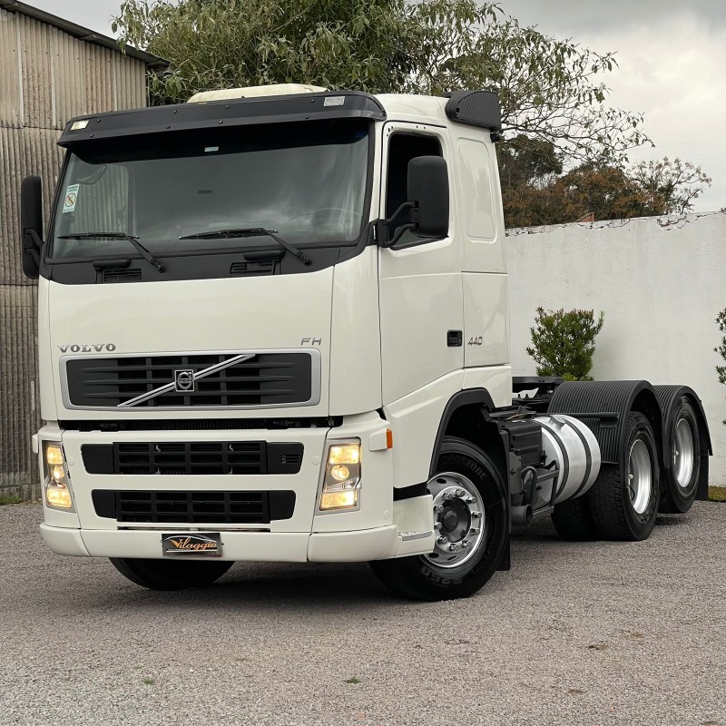 fh 440 6x2 2007 caxias do sul