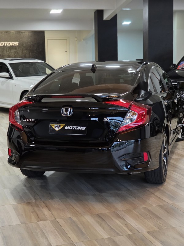 CIVIC 2.0 EXL 16V FLEX 4P AUTOMÁTICO - 2017 - CAXIAS DO SUL