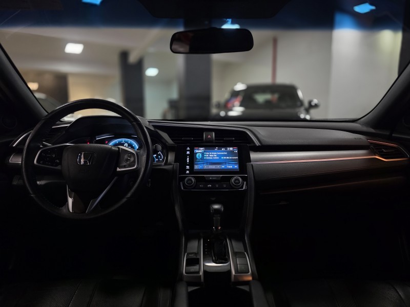 CIVIC 2.0 EXL 16V FLEX 4P AUTOMÁTICO - 2017 - CAXIAS DO SUL