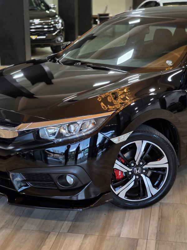 CIVIC 2.0 EXL 16V FLEX 4P AUTOMÁTICO - 2017 - CAXIAS DO SUL