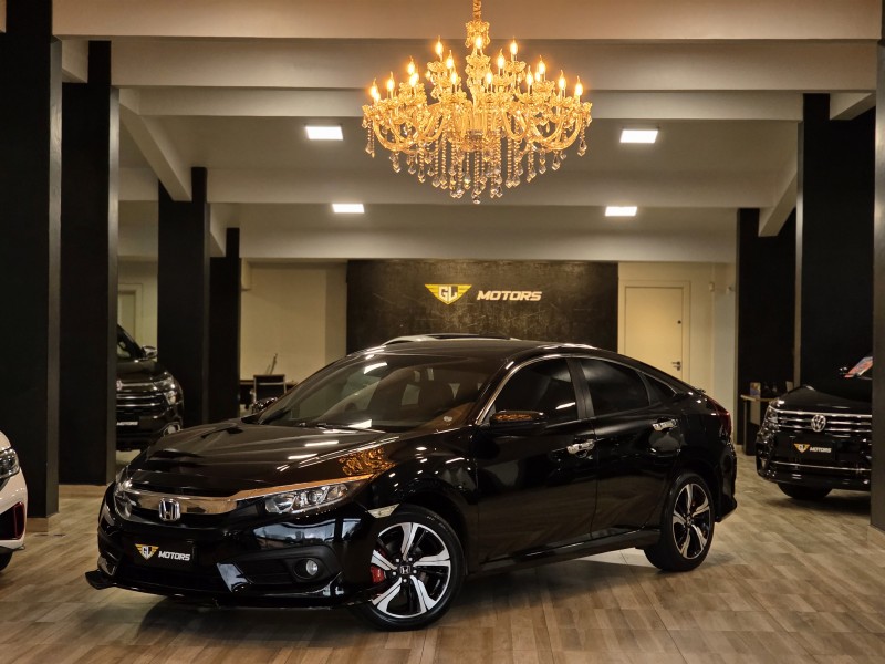 civic 2.0 exl 16v flex 4p automatico 2017 caxias do sul