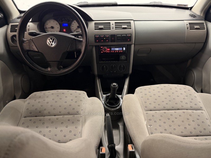 PARATI 1.8 MI TOUR 8V GASOLINA 4P MANUAL G.III - 2003 - CAXIAS DO SUL