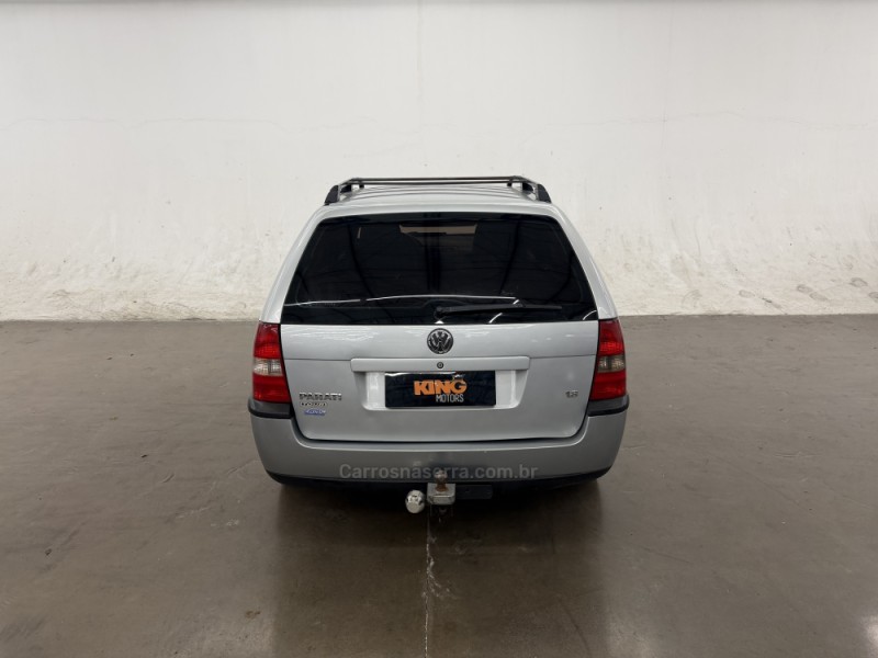 PARATI 1.8 MI TOUR 8V GASOLINA 4P MANUAL G.III - 2003 - CAXIAS DO SUL