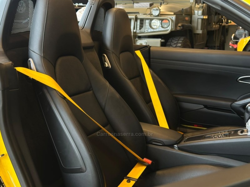 718 2.0 BOXSTER H4 16V GASOLINA 2P PDK - 2019 - CAXIAS DO SUL