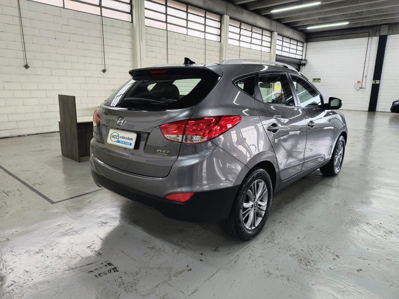 IX35 2.0 GL 4X2 16V FLEX 4P AUTOMÁTICO - 2018 - CAXIAS DO SUL