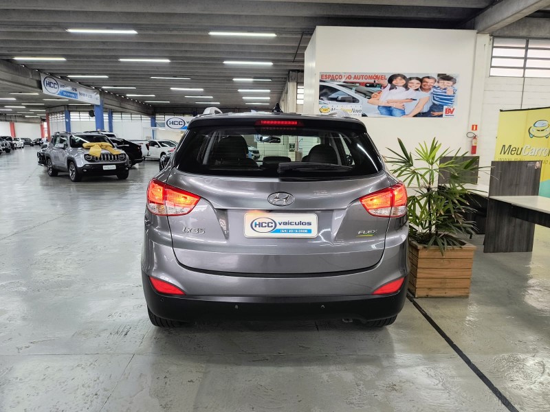 IX35 2.0 GL 4X2 16V FLEX 4P AUTOMÁTICO - 2018 - CAXIAS DO SUL