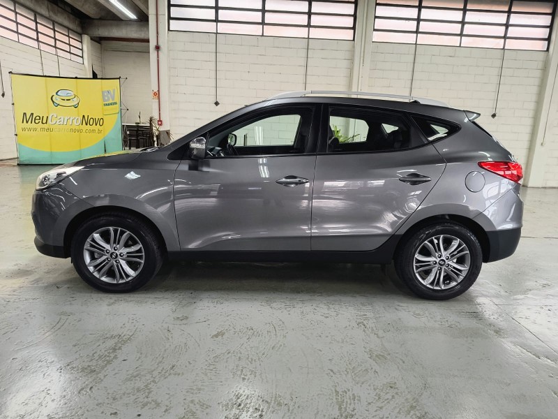 IX35 2.0 GL 4X2 16V FLEX 4P AUTOMÁTICO - 2018 - CAXIAS DO SUL