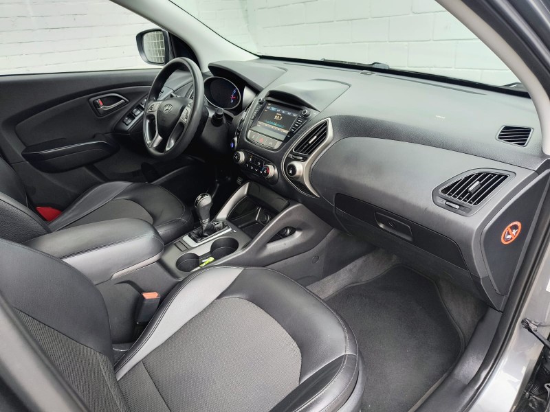 IX35 2.0 GL 4X2 16V FLEX 4P AUTOMÁTICO - 2018 - CAXIAS DO SUL