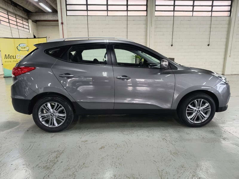 IX35 2.0 GL 4X2 16V FLEX 4P AUTOMÁTICO - 2018 - CAXIAS DO SUL
