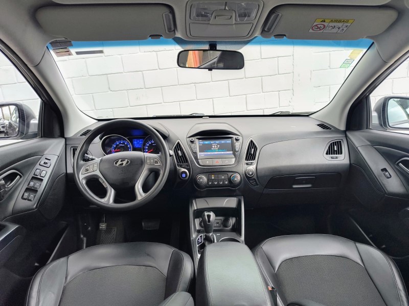 IX35 2.0 GL 4X2 16V FLEX 4P AUTOMÁTICO - 2018 - CAXIAS DO SUL