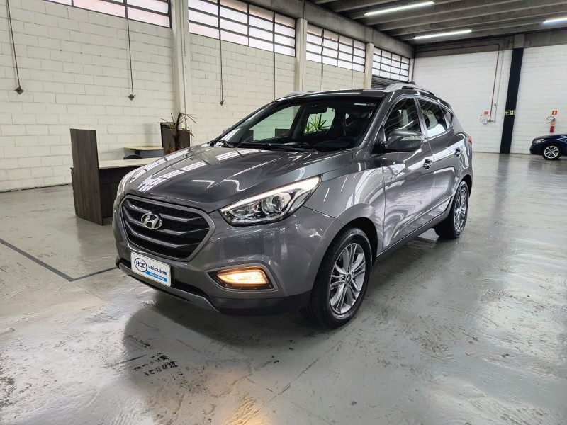 IX35 2.0 GL 4X2 16V FLEX 4P AUTOMÁTICO - 2018 - CAXIAS DO SUL