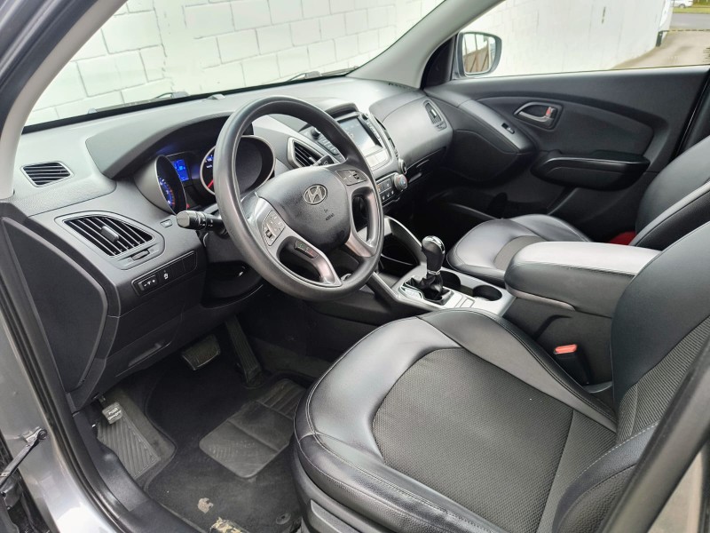 IX35 2.0 GL 4X2 16V FLEX 4P AUTOMÁTICO - 2018 - CAXIAS DO SUL