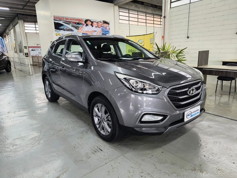 ix35 2.0 gl 4x2 16v flex 4p automatico 2018 caxias do sul