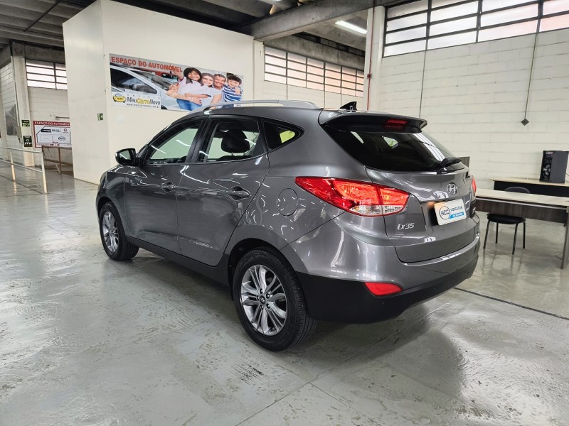 IX35 2.0 GL 4X2 16V FLEX 4P AUTOMÁTICO - 2018 - CAXIAS DO SUL