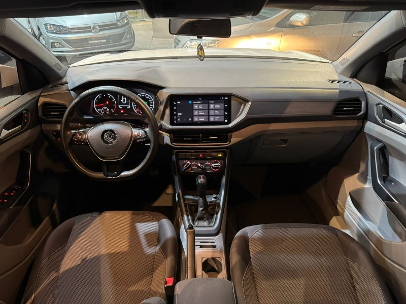 T-CROSS 1.0 TSI 200 12V FLEX 4P AUTOMÁTICO - 2021 - ANTôNIO PRADO