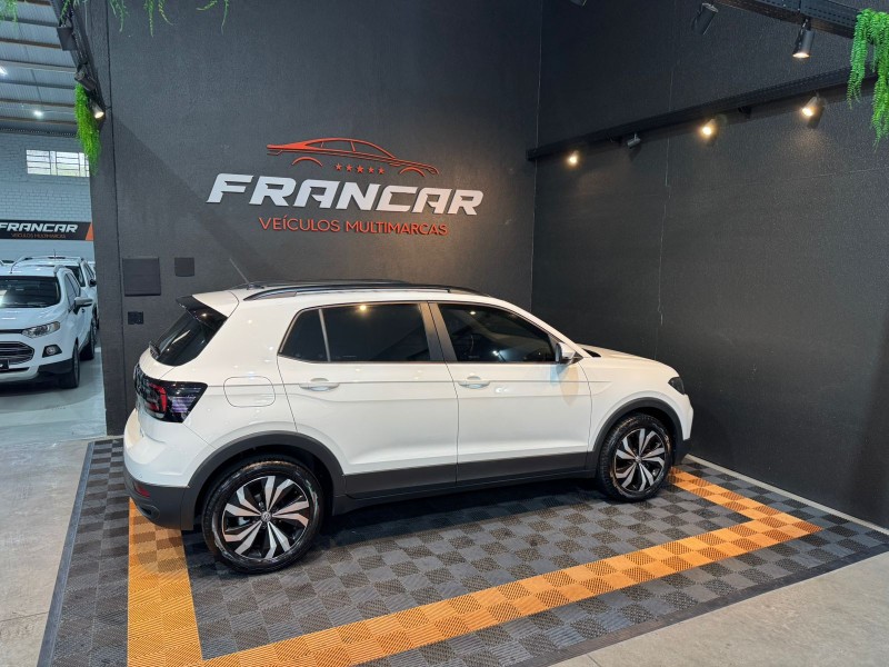 T-CROSS 1.0 TSI 200 12V FLEX 4P AUTOMÁTICO - 2021 - ANTôNIO PRADO