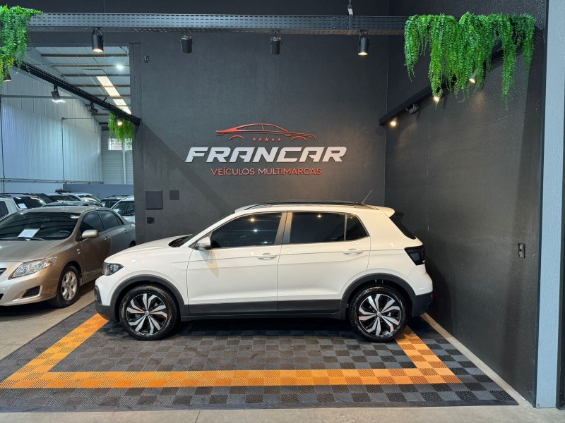 T-CROSS 1.0 TSI 200 12V FLEX 4P AUTOMÁTICO - 2021 - ANTôNIO PRADO