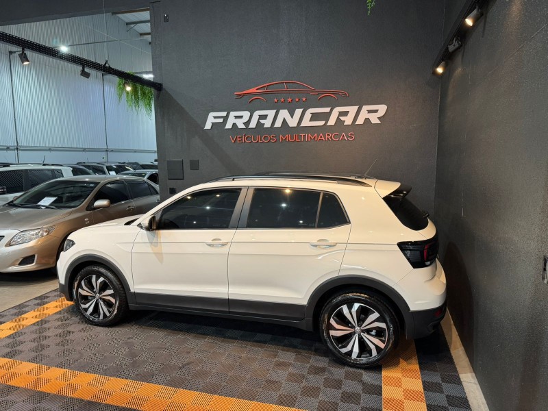 T-CROSS 1.0 TSI 200 12V FLEX 4P AUTOMÁTICO - 2021 - ANTôNIO PRADO