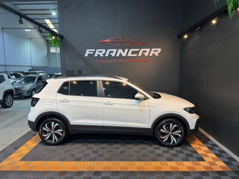 T-CROSS 1.0 TSI 200 12V FLEX 4P AUTOMÁTICO - 2021 - ANTôNIO PRADO