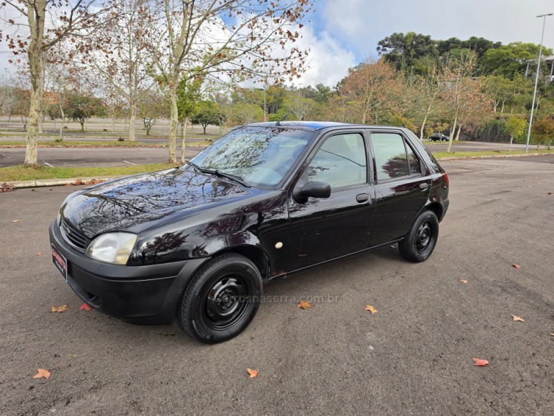 fiesta 1.0 mpi gl 8v gasolina 4p manual 2001 bento goncalves