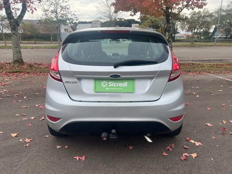 FIESTA 1.6 SE HATCH 16V FLEX 4P AUTOMÁTICO - 2015 - BENTO GONçALVES