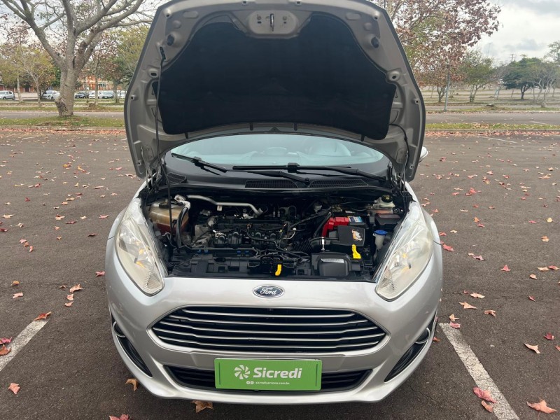 FIESTA 1.6 SE HATCH 16V FLEX 4P AUTOMÁTICO - 2015 - BENTO GONçALVES