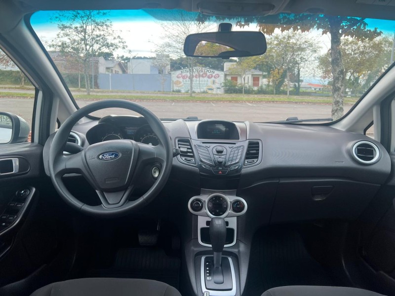 FIESTA 1.6 SE HATCH 16V FLEX 4P AUTOMÁTICO - 2015 - BENTO GONçALVES