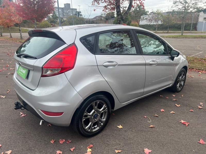 FIESTA 1.6 SE HATCH 16V FLEX 4P AUTOMÁTICO - 2015 - BENTO GONçALVES