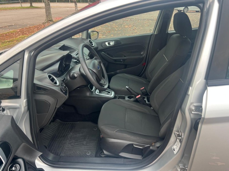 FIESTA 1.6 SE HATCH 16V FLEX 4P AUTOMÁTICO - 2015 - BENTO GONçALVES