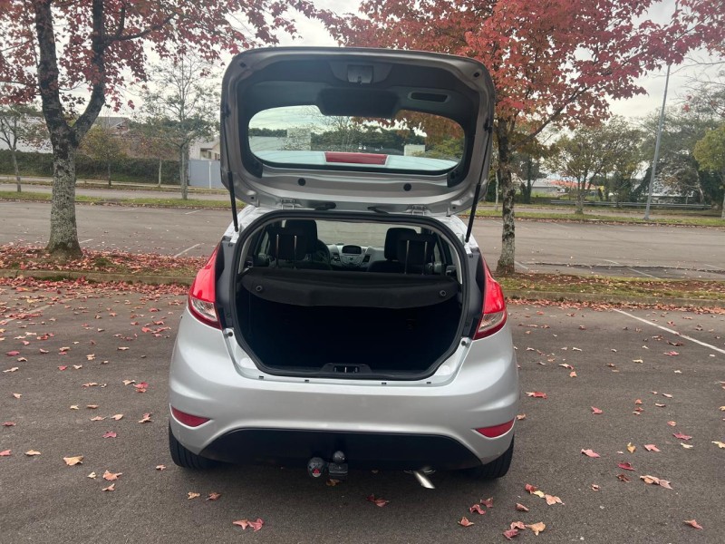 FIESTA 1.6 SE HATCH 16V FLEX 4P AUTOMÁTICO - 2015 - BENTO GONçALVES