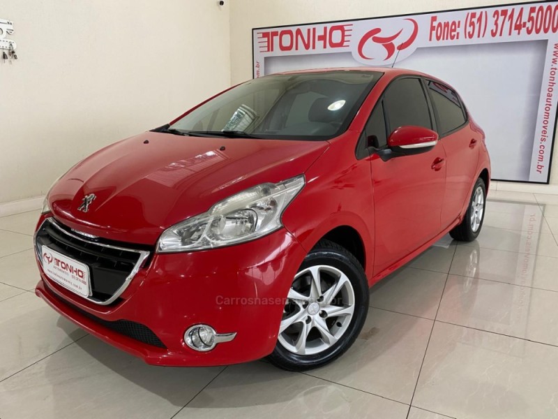 208 1.5 ACTIVE PACK 8V FLEX 4P MANUAL