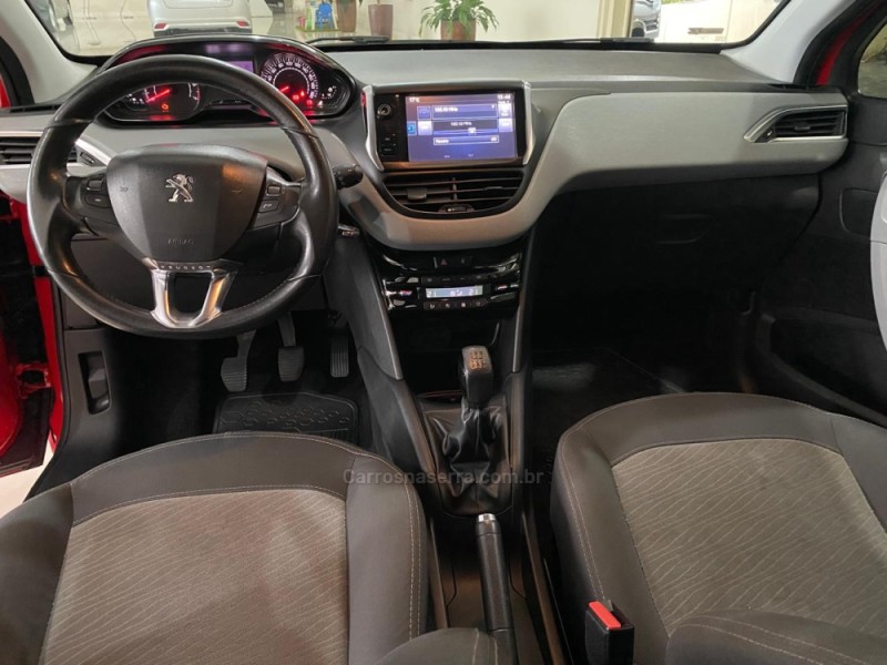 208 1.5 ACTIVE PACK 8V FLEX 4P MANUAL - 2016 - LAJEADO