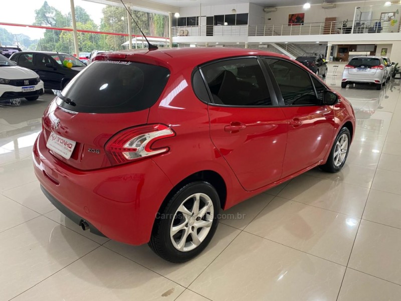 208 1.5 ACTIVE PACK 8V FLEX 4P MANUAL - 2016 - LAJEADO