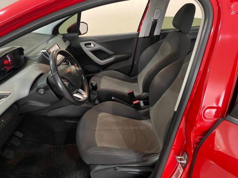 208 1.5 ACTIVE PACK 8V FLEX 4P MANUAL - 2016 - LAJEADO