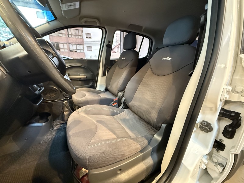 UNO 1.0 EVO WAY 8V FLEX 4P MANUAL - 2014 - BENTO GONçALVES
