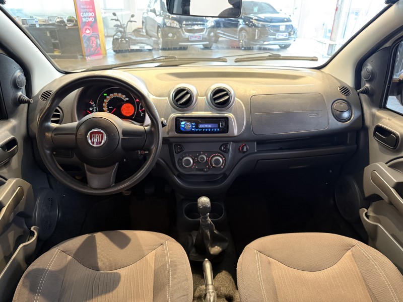 UNO 1.0 EVO WAY 8V FLEX 4P MANUAL - 2014 - BENTO GONçALVES