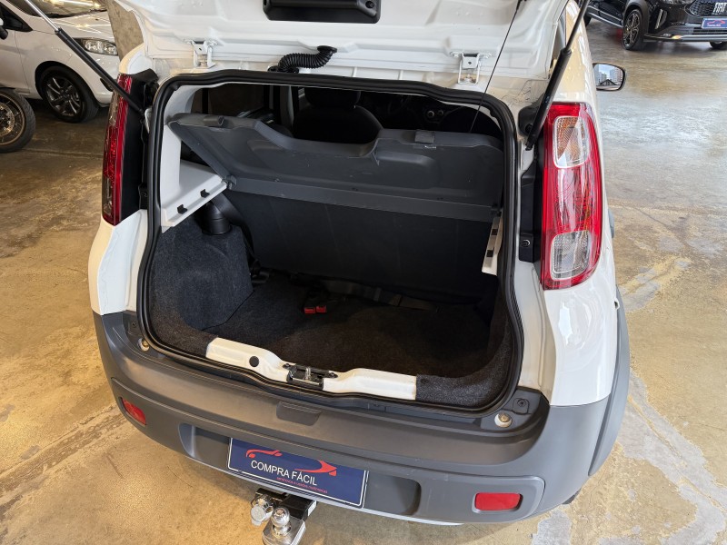 UNO 1.0 EVO WAY 8V FLEX 4P MANUAL - 2014 - BENTO GONçALVES