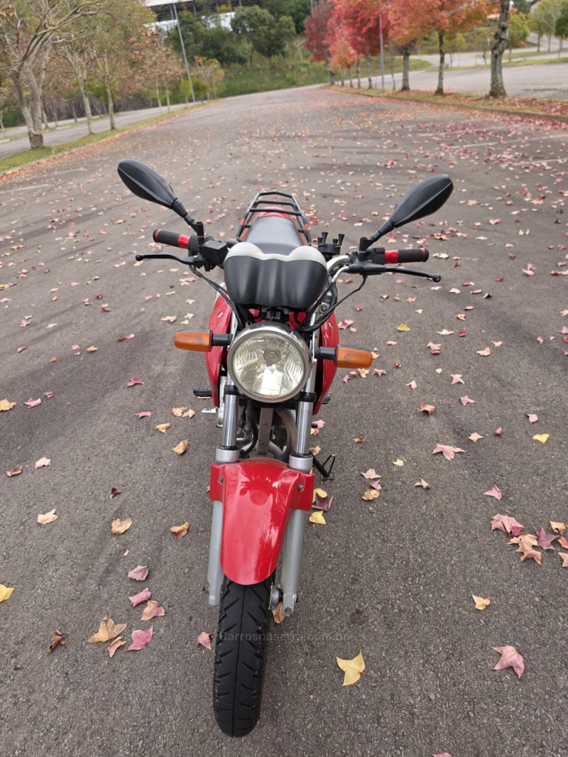CBX 250 TWISTER  - 2002 - BENTO GONçALVES
