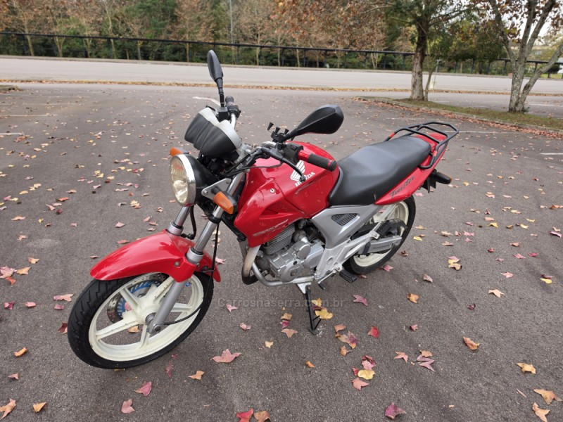 CBX 250 TWISTER  - 2002 - BENTO GONçALVES