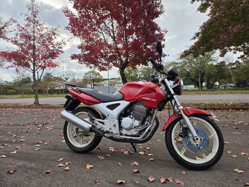 CBX 250 TWISTER  - 2002 - BENTO GONçALVES