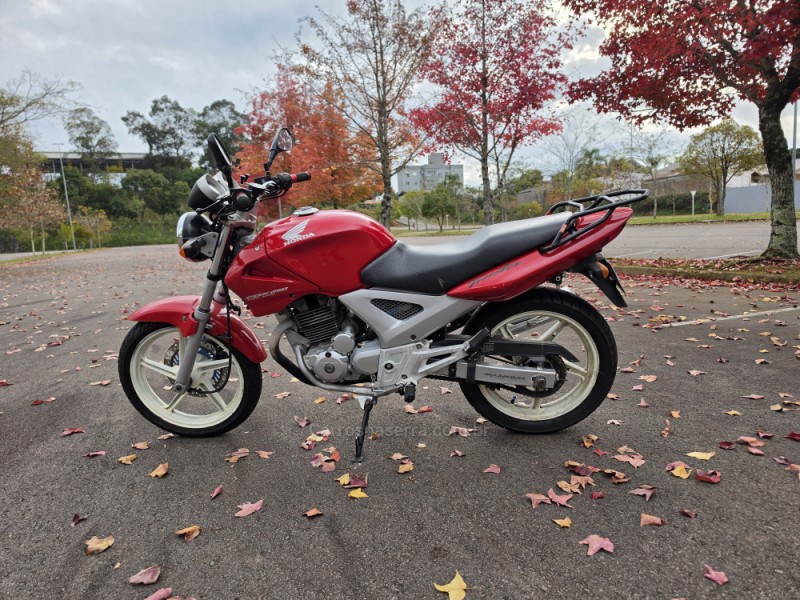 CBX 250 TWISTER  - 2002 - BENTO GONçALVES
