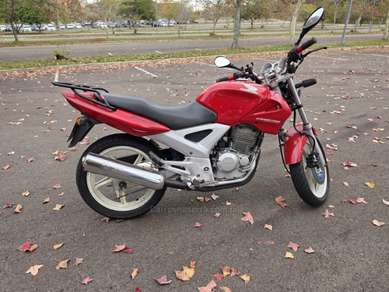 CBX 250 TWISTER  - 2002 - BENTO GONçALVES