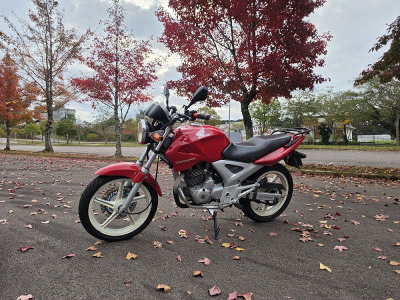 CBX 250 TWISTER  - 2002 - BENTO GONçALVES