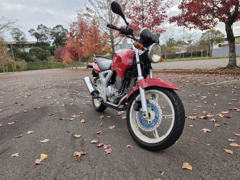 CBX 250 TWISTER  - 2002 - BENTO GONçALVES