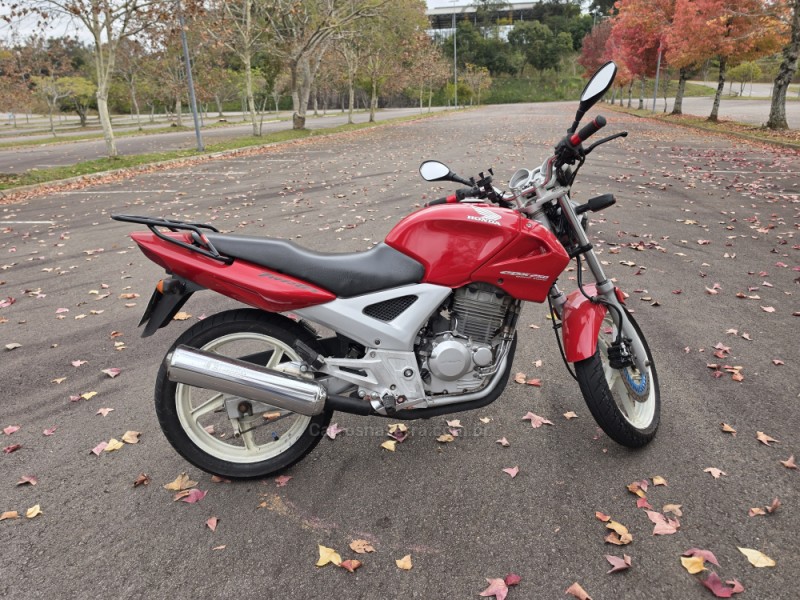CBX 250 TWISTER  - 2002 - BENTO GONçALVES