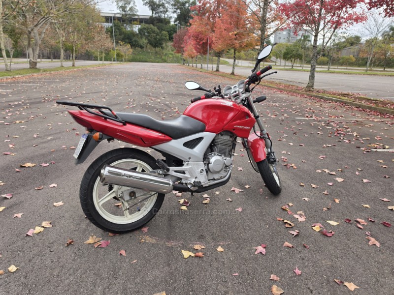CBX 250 TWISTER  - 2002 - BENTO GONçALVES