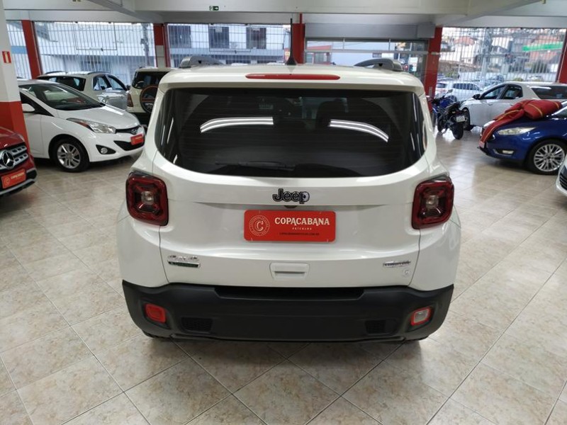 RENEGADE 2.0 16V TURBO DIESEL LONGITUDE 4P 4X4 AUTOMÁTICO - 2021 - CAXIAS DO SUL