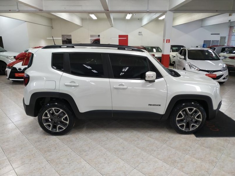 RENEGADE 2.0 16V TURBO DIESEL LONGITUDE 4P 4X4 AUTOMÁTICO - 2021 - CAXIAS DO SUL