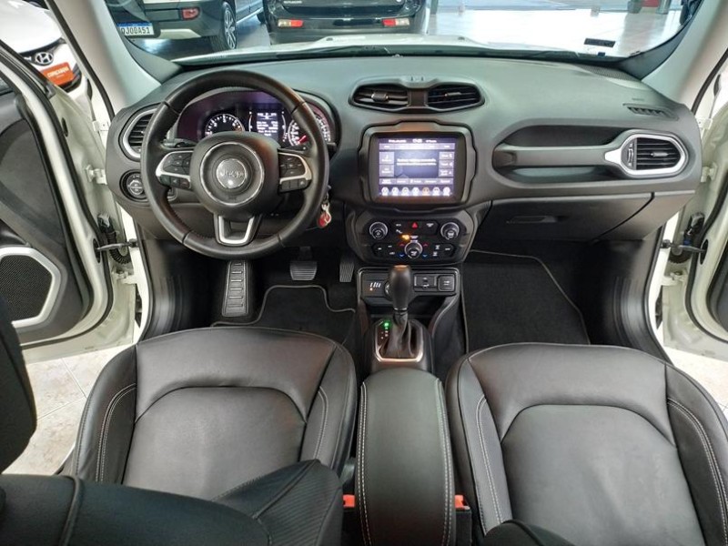 RENEGADE 2.0 16V TURBO DIESEL LONGITUDE 4P 4X4 AUTOMÁTICO - 2021 - CAXIAS DO SUL